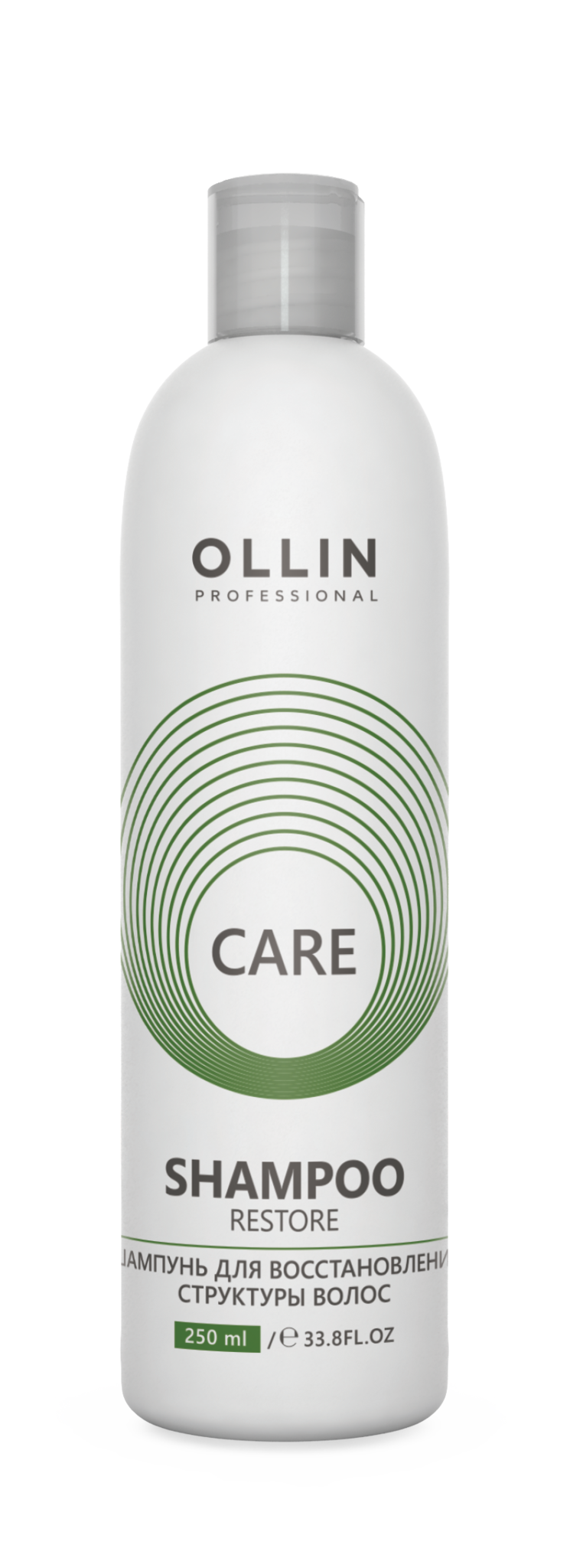 OLLIN CARE Шампунь для восстановления структуры волос 250мл/ Restore ...
