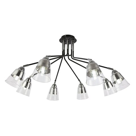 Люстра потолочная Evoluce Lirino SLE102902-08