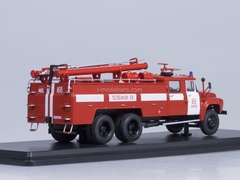 ZIL-133GYa AC-40 fire engine Pavlovsky Start Scale Models (SSM) 1:43