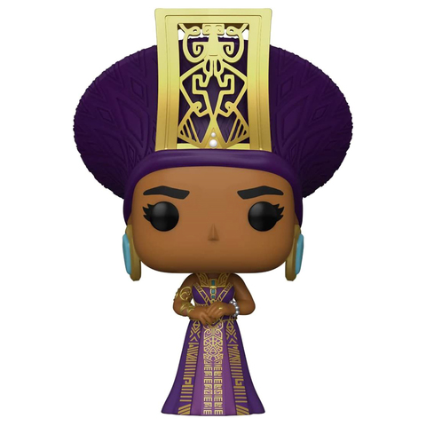 Фигурка Funko POP! Marvel. Black Panther Wakanda Forever: Queen Ramonda (1099)