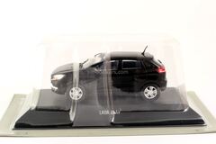 Lada X-Ray black 1:43 DeAgostini Auto Legends New Era #32