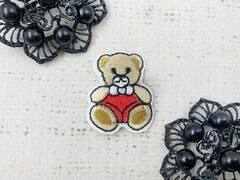 Термоаппликация, р. 3х2,5 см