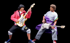 Фигурки NECA: Bill & Ted's. Excellent Adventure (2 Pack)