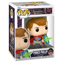 Funko POP! Disney 65th Anniversary Sleeping Beauty: Prince Phillip (1457)