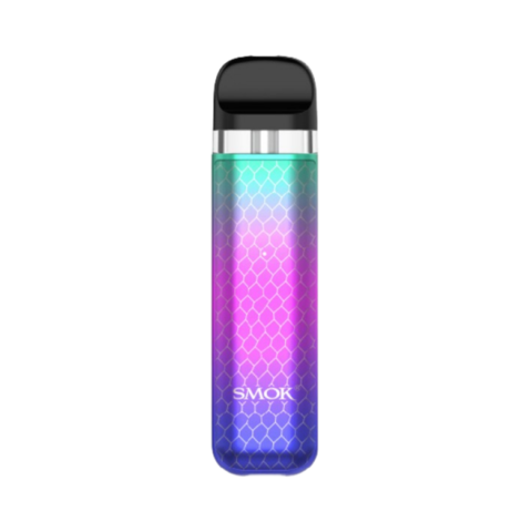 SMOK NOVO 2X 800 mah - 7-Color Cobra