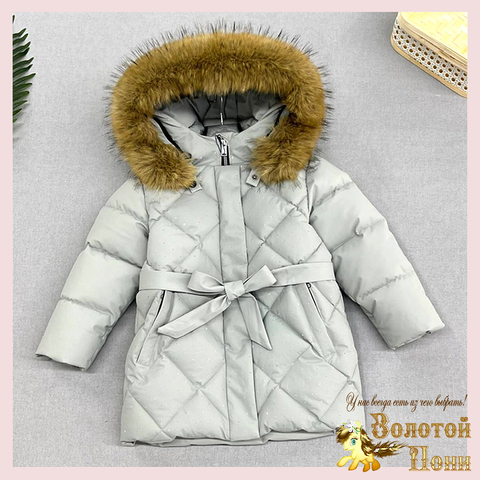 Куртка стразы 