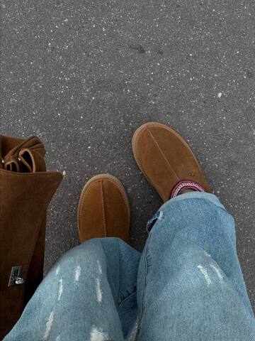 UGG Tasman Platform