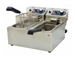 Фритюрница Liloma FLT 4+4