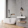 Ramon Soler 913901SNM Смеситель термостатический для ванны Чёрный