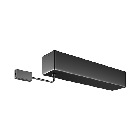 Комплектующие для трековой системы Maytoni Accessories for tracks flexity TRA200BB-11B