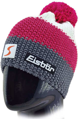 Картинка шапка Eisbar star pompon sp 407 - 1