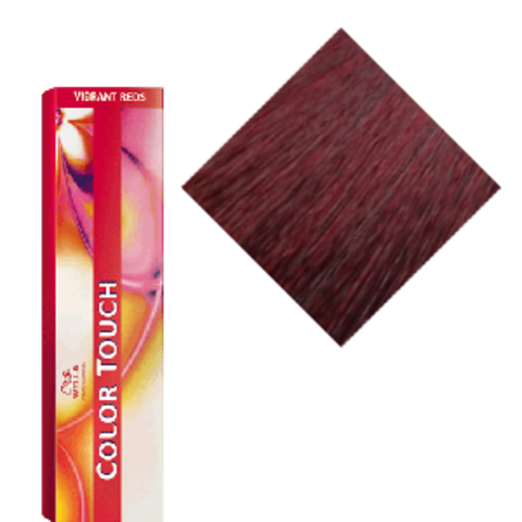 WELLA COLOR TOUCH 55/54 красный лен 60 мл