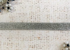 Лента парча, ш. 1,1 см.