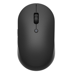 Мышь Xiaomi Mi Dual Mode Wireless Mouse Silent Edition Black (Черный)