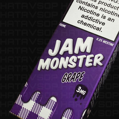 Jam Monster Grape