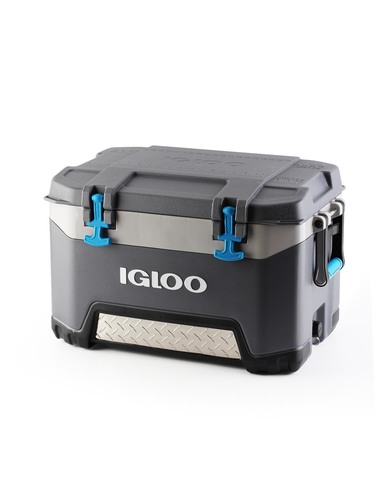 Термоконтейнер Igloo BMX 52 QT carbon grey