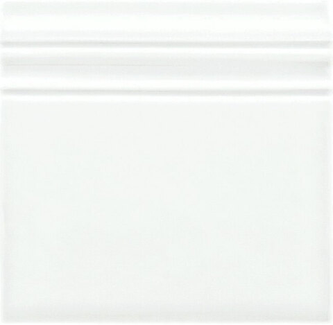 Adex Studio Rodapie Snow Cap 14.8x14.8