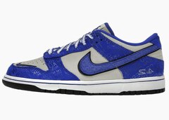 Nike Dunk Low  GS "Jackie Robinson"