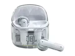 Беспроводные наушники JBL Tune Flex NC Ghost White