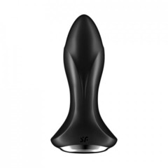 Анальный вибратор Satisfyer Rotator Plug 1 черный