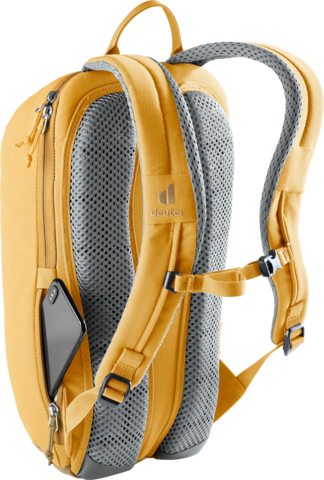 Картинка рюкзак городской Deuter Stepout 12 (2023) Caramel-Clay - 7