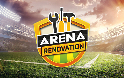 Arena Renovation (для ПК, цифровой код доступа)