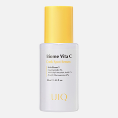 UIQ  Biome Vita C Dark Spot Serum  Сыворотка с Витамином С против пигментных пятен, 30 мл