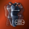 Картинка спальник Deuter Exosphere -11 EL Almond-Paprika - 7