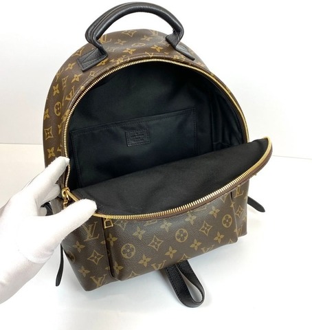 Рюкзак Louis Vuitton Palm Springs PM коричневый