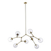 Люстра подвесная ST Luce Chieti SL1506.203.08