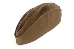 Купить Пилотка солдатская с Красной звездой в Магазине тельняшек