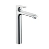 Смеситель для раковины-чаши с донным клапаном Hansgrohe Metris 31082000