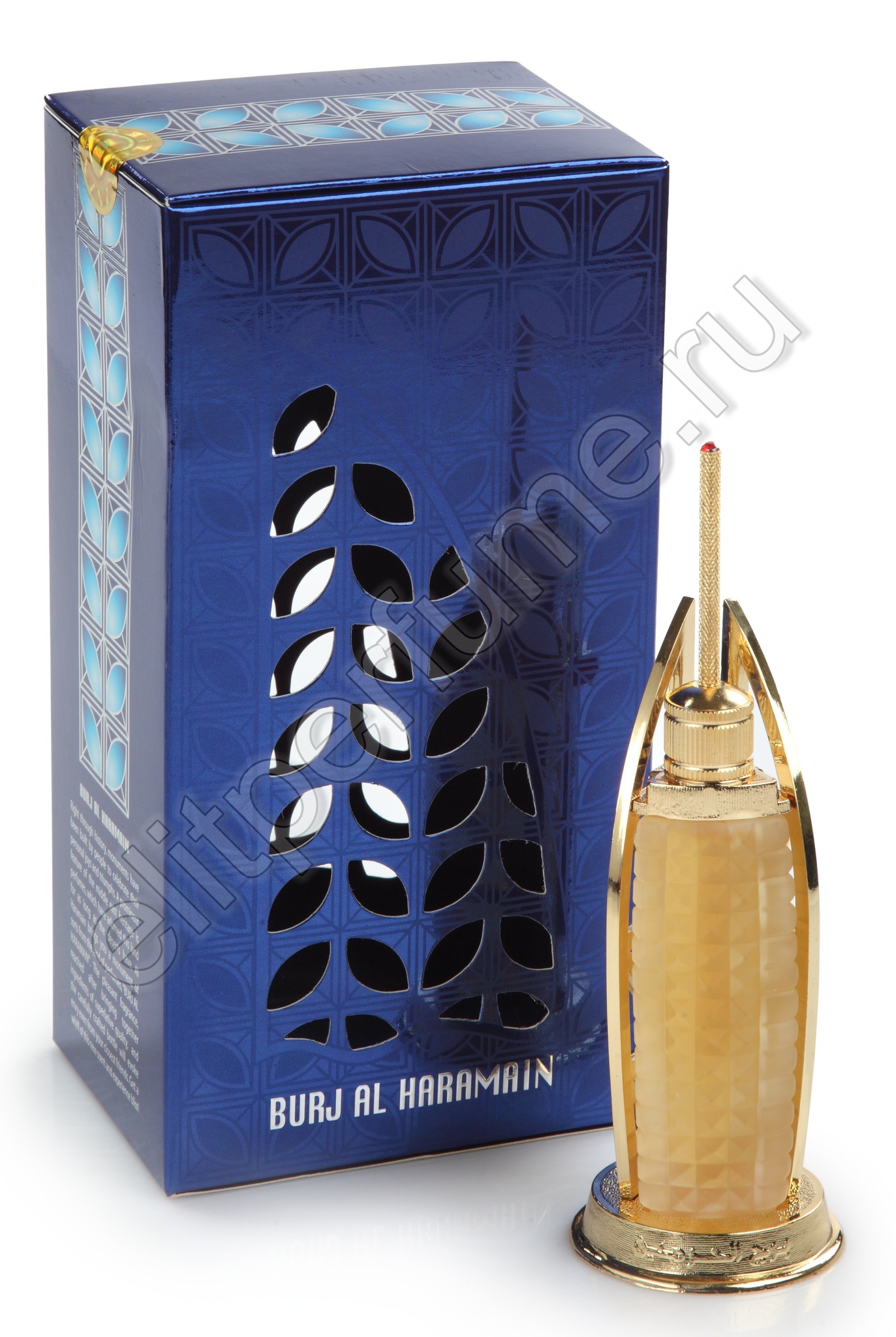 Пробники для духов Burj Al Haramain Бурж Аль Харамейн 1 мл арабские масляные духи от Аль Харамайн Al Haramin Perfumes