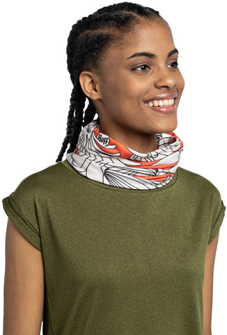 Бандана-труба Buff CoolNet UV Bolidor Multi фото 2