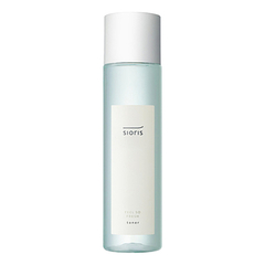 Sioris Тонер для лица - Feel so fresh toner, 150мл