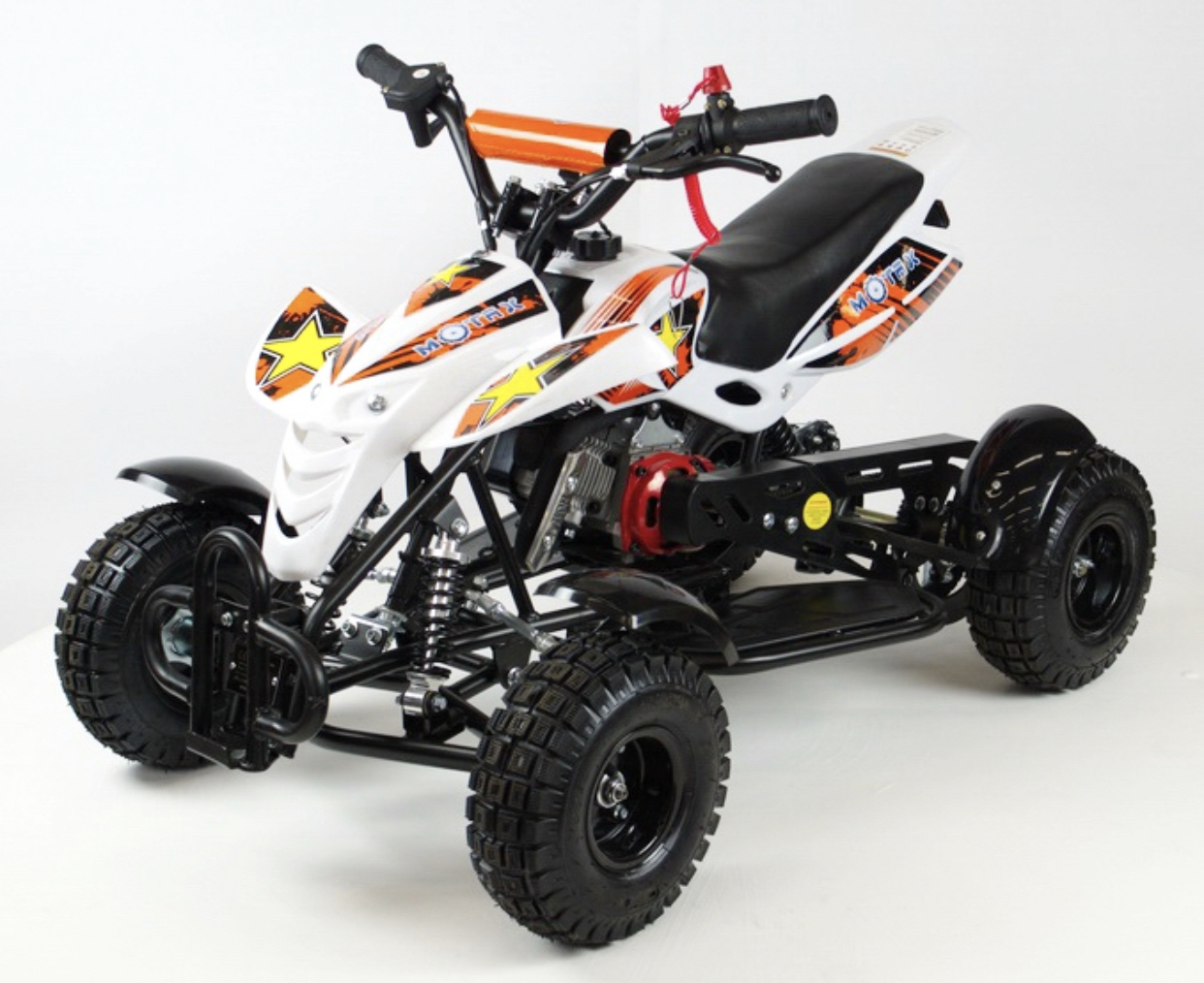 Детский квадроцикл MOTAX ATV H4 mini-50 cc – купить во Владимире по низкой  цене | Интернет-магазин «МайБэбиК»