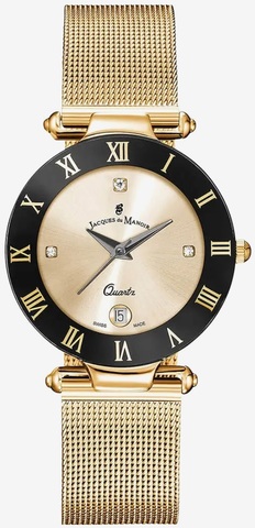 Часы женские Jacques Du Manoir RCM.27