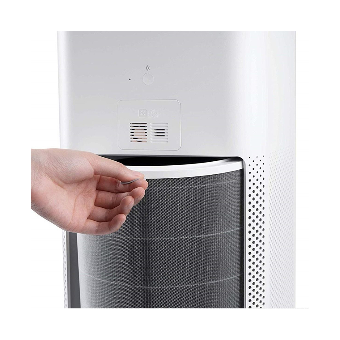 ᐉ Купить Воздушный фильтр HEPA для очистителя воздуха Mi Air Purifier  Черный в Алматы по выгодной цене | ᐉ Интернет магазин электроники в Алматы  | Riva.kz