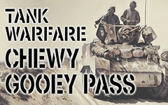 Tank Warfare: Chewy Gooey Pass (для ПК, цифровой код доступа)