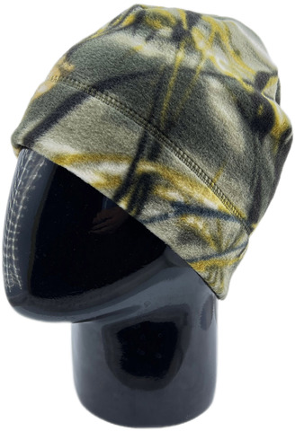 Картинка шапка Skully Wear Elastic Fleece Hat mossy oak - 3