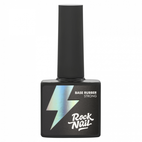 База RockNail Rubber Strong (10 мл.)