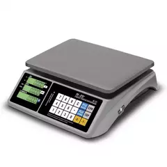Весы торговые M-ER 328 AC  "TOUCH-M"