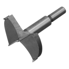 Сверло Форстнера по дереву, 60 мм, цилиндрический хвостовик Сибртех, 704860