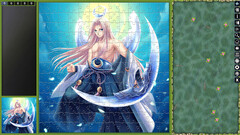 Pixel Puzzles Illustrations & Anime - Jigsaw Pack: Angels (для ПК, цифровой код доступа)