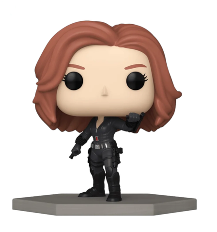 Funko POP! Marvel. Civil War: Black Widow (Amazon Exc) (1146)