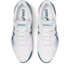 Теннисные кроссовки Asics Gel-Game 8 Clay/OC - white/velvet pine