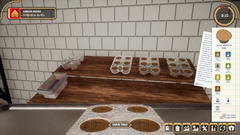 Bakery Simulator (для ПК, цифровой код доступа)