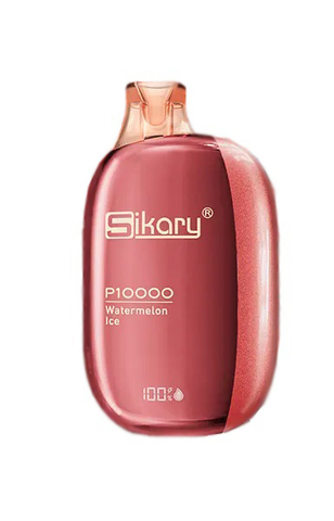 SIKARY P10000 - Арбузный Лёд