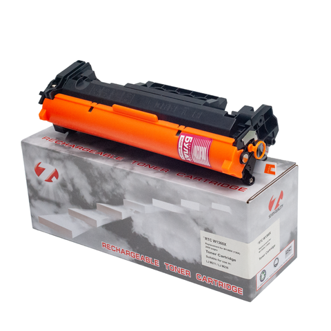 Тонер-картридж 7Q W1360X для HP LJ M211, M236 (Чёрный, 2600 стр., с чипом без счетчика)