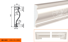 Молдинг MB-140/8